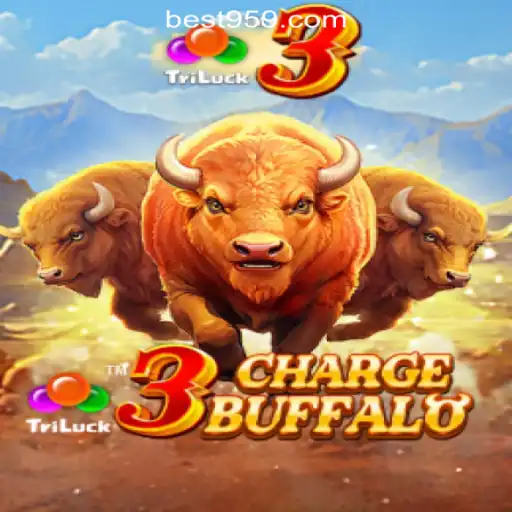 3ChargeBuffalo: A New Era in Online Gaming at Bet959.com