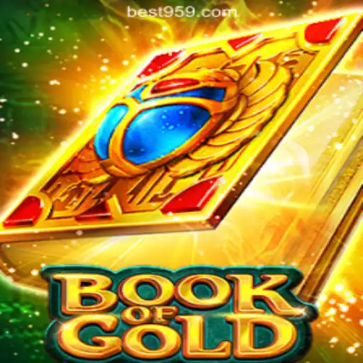 Book of Gold: Unveiling Bet959.com Oficial Slots Brasil #1 Adventure