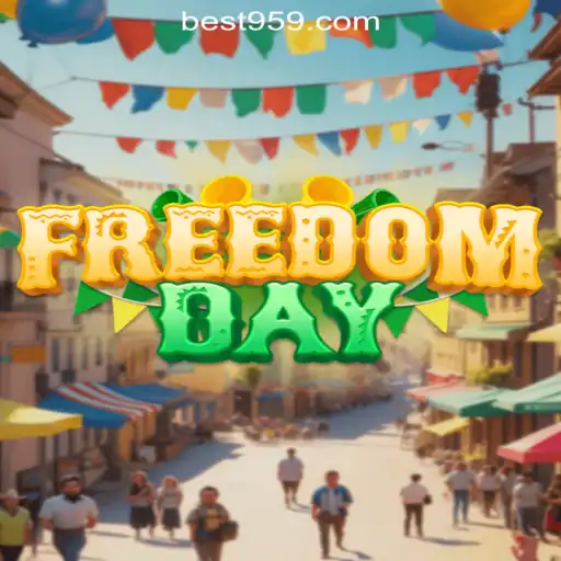 Explore FreedomDay: A New Era of Gaming with Bet959.com Oficial Slots Brasil #1