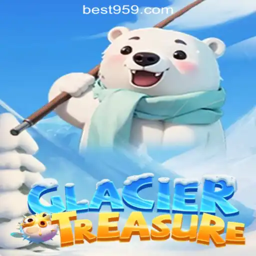 Exploring GlacierTreasure: The Ice-Cold Adventure with Bet959.com Oficial Slots Brasil #1