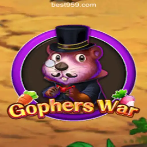 Exploring the Intriguing World of GophersWar and Bet959.com Oficial Slots Brasil #1