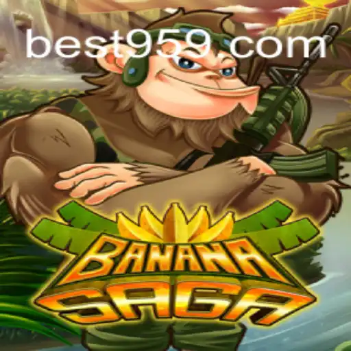 Exploring the Vibrant World of BananaSaga and Bet959.com Oficial Slots Brasil #1