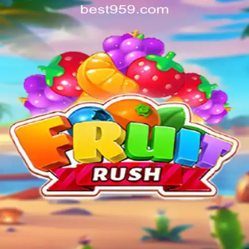 FruitRush: Dive into the Juicy World of Online Slots