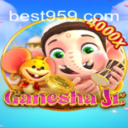 Discover the Fascinating World of GaneshaJr with Bet959.com Oficial Slots Brasil #1