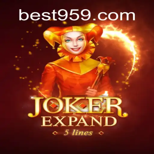 Discover JokerExpand: The Ultimate Slot Game at Bet959.com Oficial Slots Brasil #1