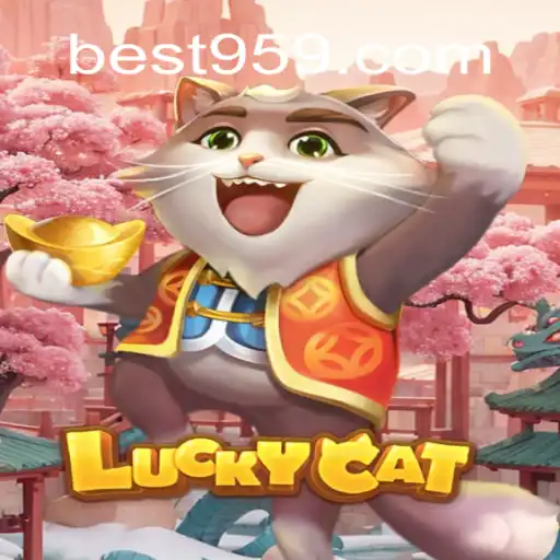 Discover the Thrilling World of LuckyCat Slots with Bet959.com Oficial Slots Brasil #1