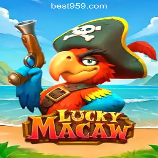 Unlock the Thrills of LuckyMacaw: A Deep Dive into Bet959.com Oficial Slots Brasil #1