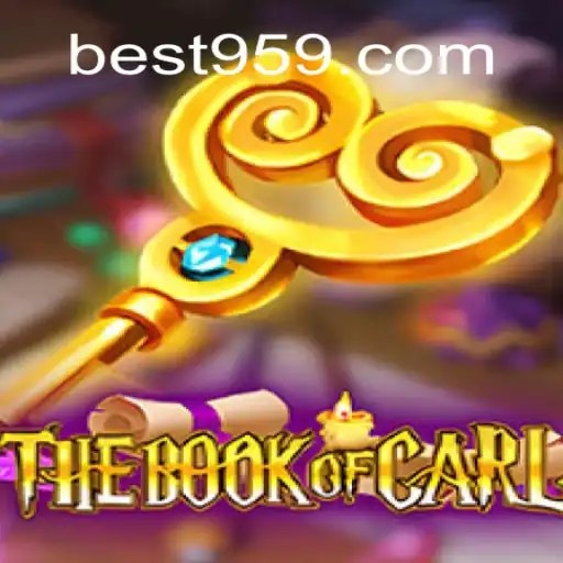 TheBookofCarl: An Exciting New Adventure in the Realm of Online Slots