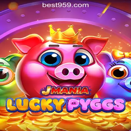 Dive Into the Thrilling World of JManiaLuckyPyggs: An Innovative Slot Experience