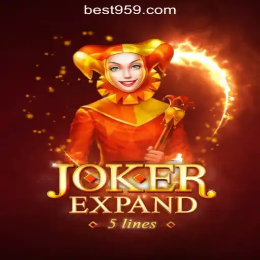 Discover JokerExpand: The Ultimate Slot Game at Bet959.com Oficial Slots Brasil #1