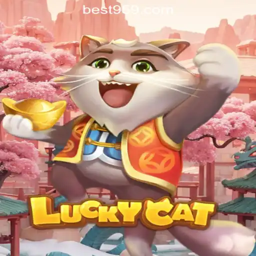 Discover the Thrilling World of LuckyCat Slots with Bet959.com Oficial Slots Brasil #1