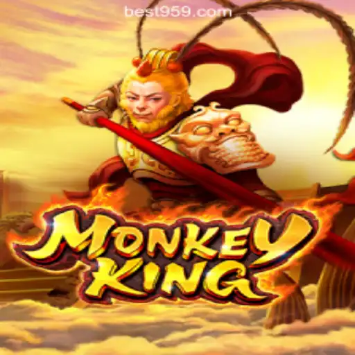 Master the Jungle with MonkeyKing on Bet959.com Oficial Slots Brasil #1