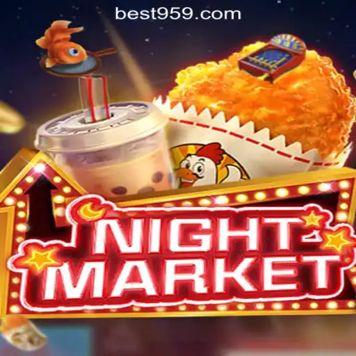 Exploring the Exciting World of NIGHTMARKET: A Dive into Bet959.com Oficial Slots Brasil #1