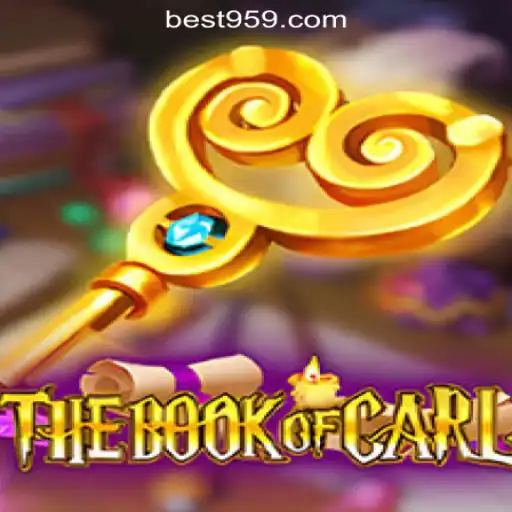 TheBookofCarl: An Exciting New Adventure in the Realm of Online Slots